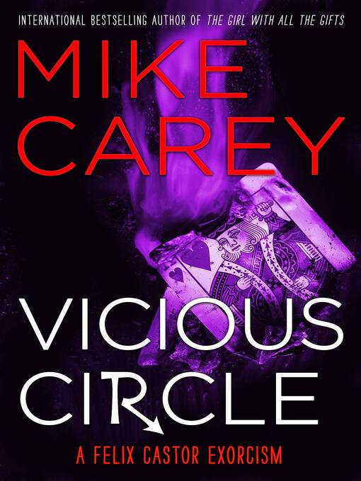 Title details for Vicious Circle by Mike Carey - Available
